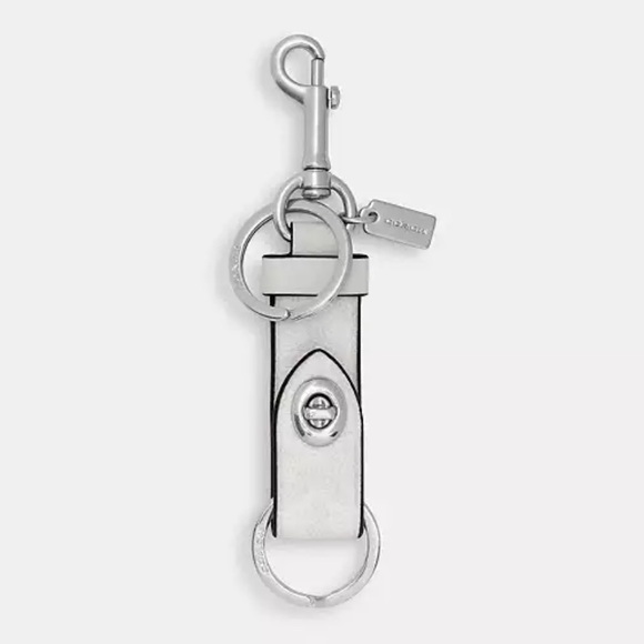 Coach Accessories - Trigger Snap Bag Charm